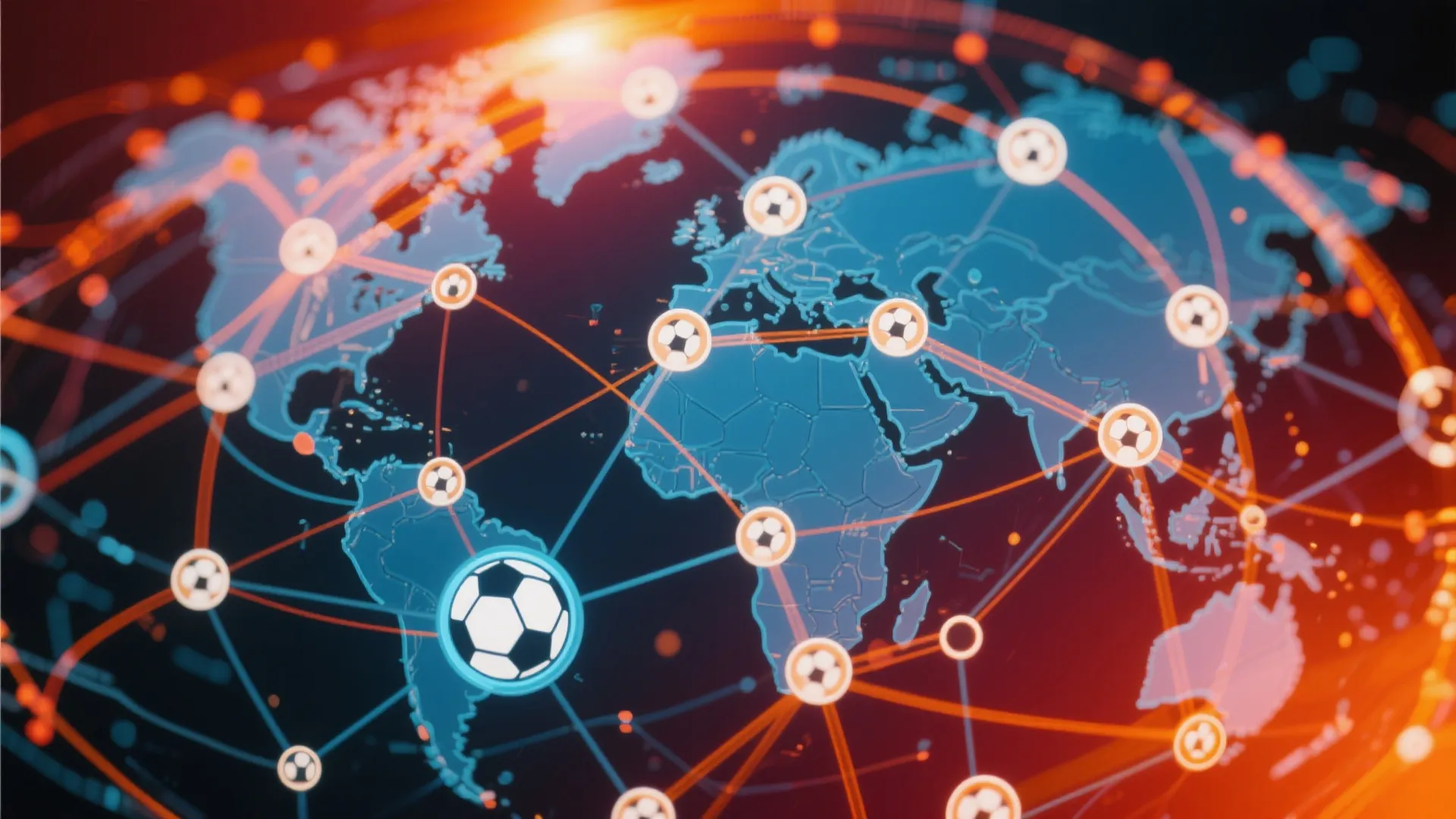 开云体育 科技背景